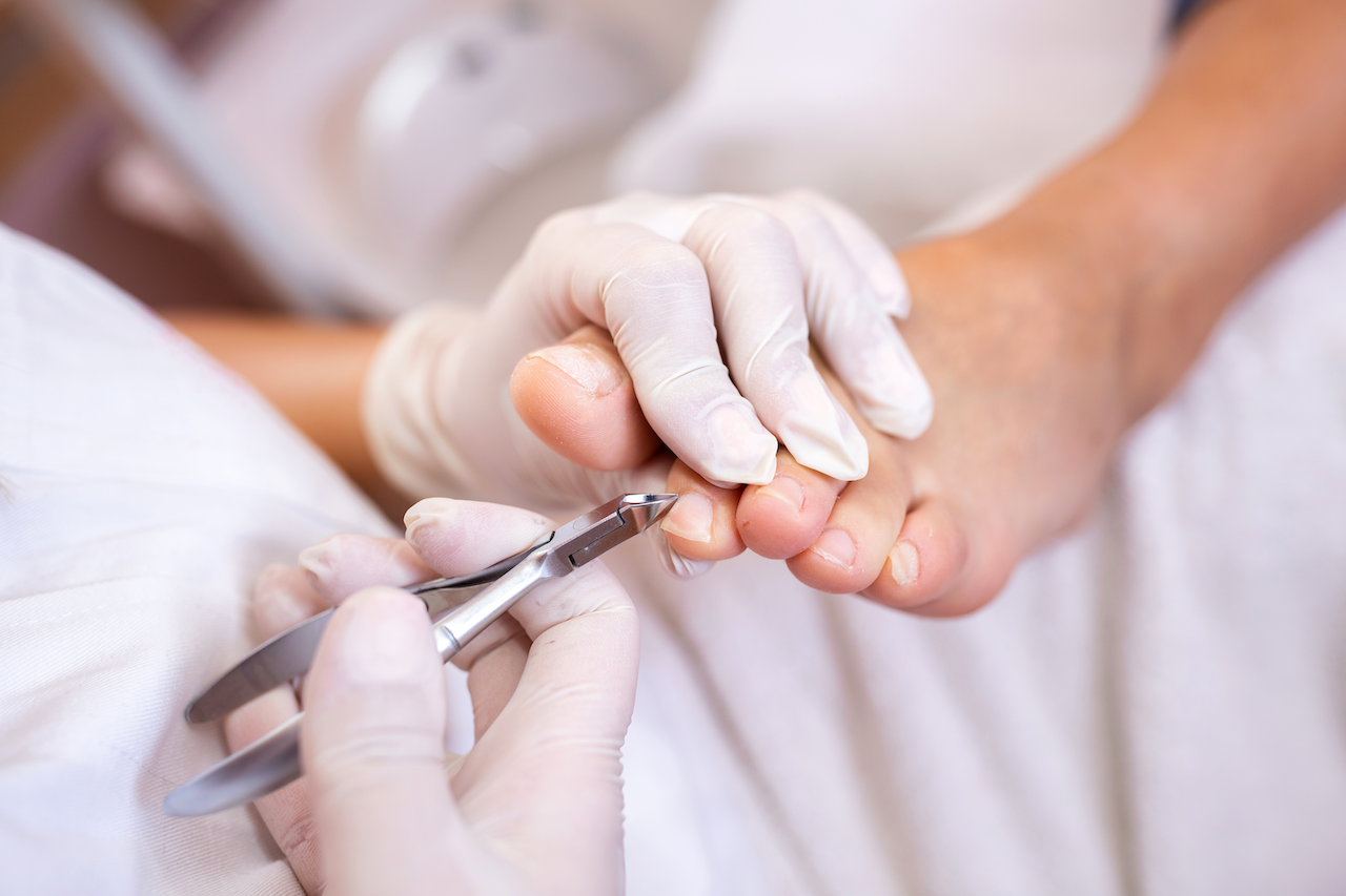 Nagelmodellage · Maniküre · Gelnägel