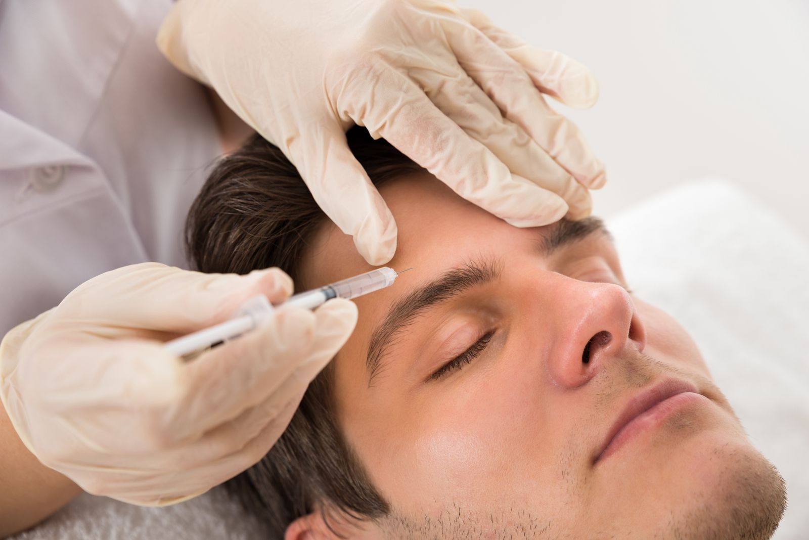 Bio-Botox · Injektion · Heilpraktikerin